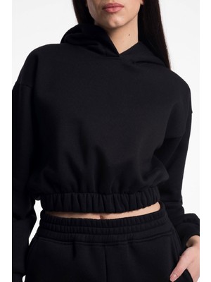 Mercoledi Kadın Tarz Eşofman Takımı