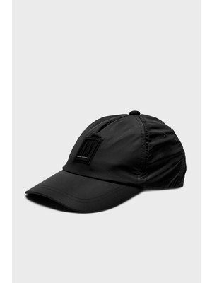 Armani Exchange Logolu Şapka Erkek Şapka XM000810 AF13342 UC001