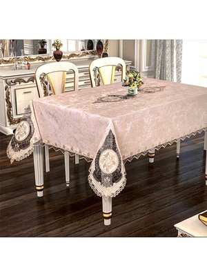 Stella Güpürlü Masa Örtüsü