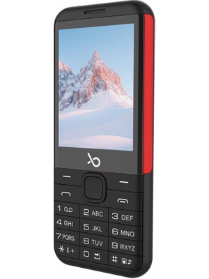 Bilicra Ttx1 Tuşlu Cep Telefonu Çift Sım Kart Destekli