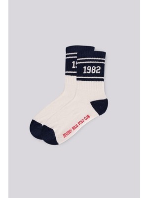 Beverly Hills Polo Club Bg Store Erkek Çocuk Renkli Çorap