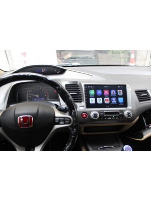 Smart Go Honda Civic 2007/2011 Fd6/fd6 10 Inç 4-32