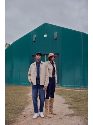 Danny Dark Blue Carrot Fit Rigit Jean Pantolon - Dark Blue