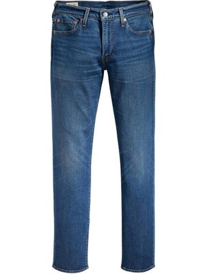Levi's Erkek Slim Fit Kot Pantolon - Günlük Kullanım