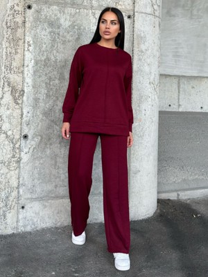 Modal Kumaş Ters Dikiş Takım