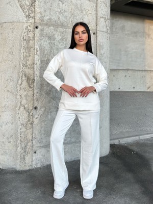 Modal Kumaş Ters Dikiş Takım