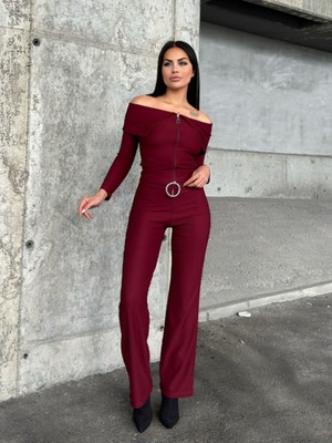 Ottoman Dokulu Zarafet Ikili Takım