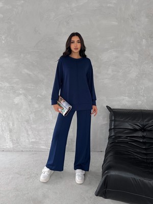 Modal Kumaş Ters Dikiş Takım