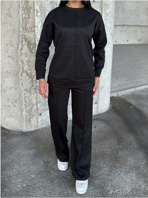 Modal Kumaş Ters Dikiş Takım