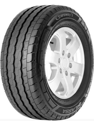 Lassa 215/65 R16C 109/107T Transway 3 Oto Yaz Lastiği (Üretim Yılı:2025)