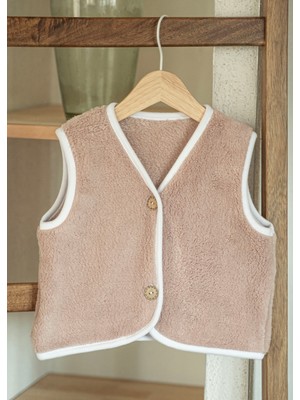 Wellsoft Peluş Bebek&çocuk Yelek