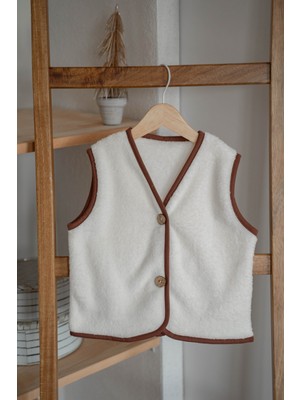 Wellsoft Peluş Bebek&çocuk Yelek
