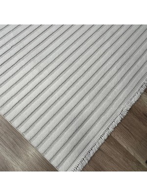 Hoom Rugs Level EN207 Krem Modern Halı