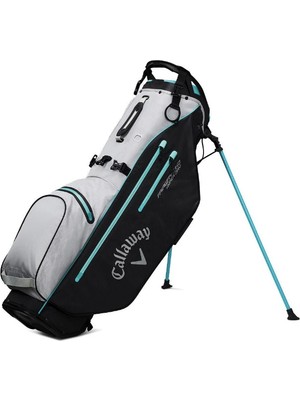 Callaway Fairway 14 Hd Su Geçirmez Stand Gri-Yeşil Golf Çantası