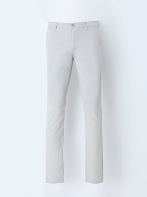 Kip Taş Dokuma Slim Fit Casual Pantolon