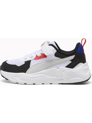 Puma 400660 01 Trinity Lite Mıd Erkek Çocuk Ayakkabı