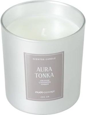 Mcreative Concept Aura Tonka Kokulu Mum 200 Gram