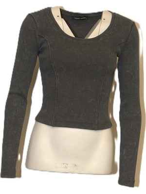 Vigoss Jeans VIGOSS ACTION KAŞKORSE BLÜZ 13828-30036
