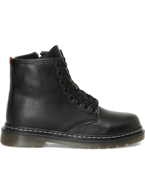 Polaris 309185C.Z 4pr Siyah Kadın Postal