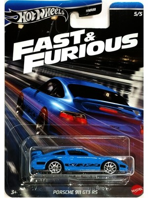 Hot Wheels Porsche 911 Gt3 Rs Oyuncak Araba Fiyatları ve Modelleri