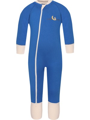 Luna di Cotone 1.0 Tog %100 Organik Pamuklu Uyku Tulumu