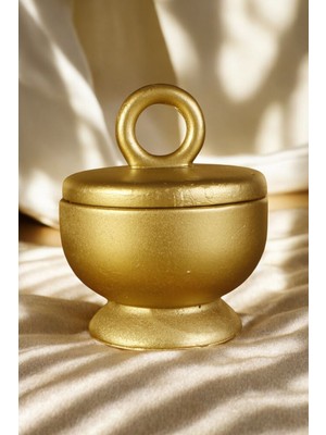 Takı Kutusu Takı Organizer Kapaklı Kutu Takı Düzenleyici Gümüş Eskitme Renk Model 7