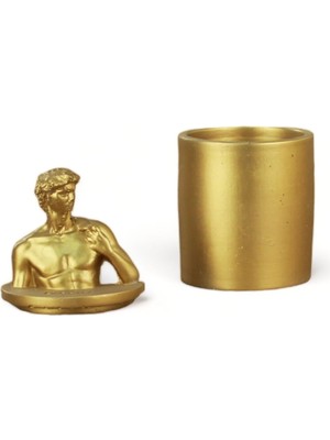 Dekoratif Kapaklı Kutu Çok Amaçlı Kutu Takı Kutusu Model 10