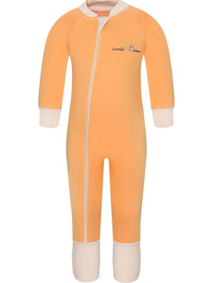 Luna di Cotone 1.0 Tog %100 Organik Pamuklu Uyku Tulumu