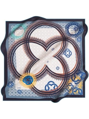 Aker Ipek Eşarp 2024 Ilkbahar Yaz 8813-322