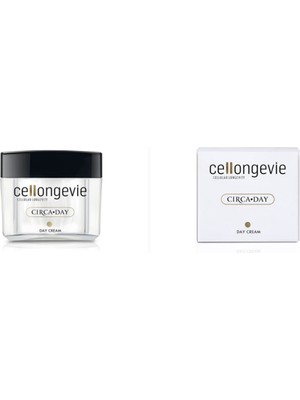 Cellongevie Circaday Anti-Age Gündüz Yüz Kremi 50 ml