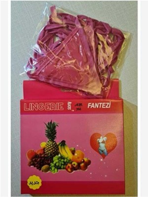 Yenilebilir Iç Çamaşır Takımı