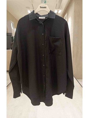 Busem Gömlek Siyah