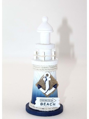 Kenpazar Ahşap Marin Deniz Feneri