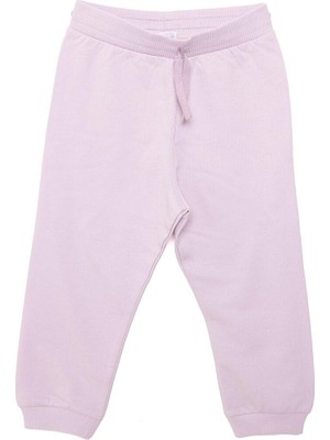 Hellobaby Basic Kız Az Şardonlu Eşofman Alt Kız Bebek