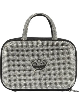adidas AJC6008 Adidas Rhınestone Bag Gri