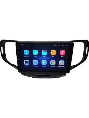 Smart Go Honda Accord 2011/2017 9 Inç 6-64