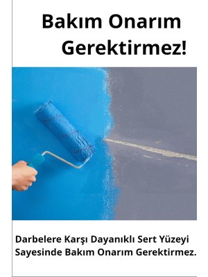 Sandalye Arkası Duvar Koruyucu