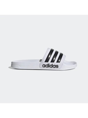 adidas Adilette Shower Unisex Spor Terlik Hafif Yapı ve Kaymaz Taban ile Rahat Kullanım