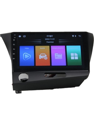 Smart Go Honda Crz/cr-Z 2011/2013 9 Inç 4-64