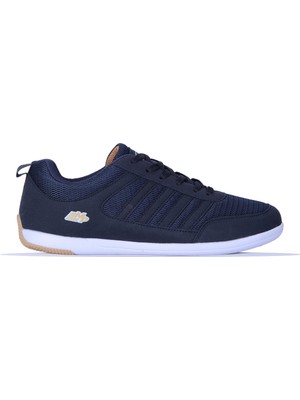 M.P. Mp 251-7320MR Lacivert Erkek Yazlık Sneaker Spor Ayakkabı