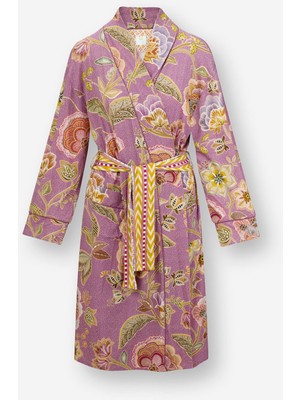 Pip Studio Nisha Lila Viscose Kimono