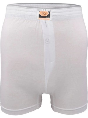 Ilke Penye Boxer 011 | Beyaz