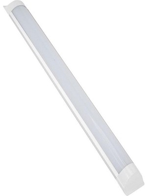 Cata CT-2474B 20W Yatay Ledli Bant Armatür Beyaz 2 Li
