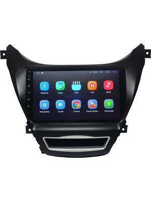 Smart Go Hyundai Elentra 2016 9 Inç 6-64