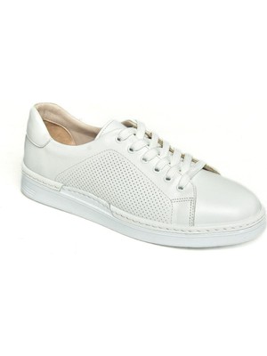 Fox Shoes U555025203 Beyaz Kadın Spor Ayakkabı Sneakers
