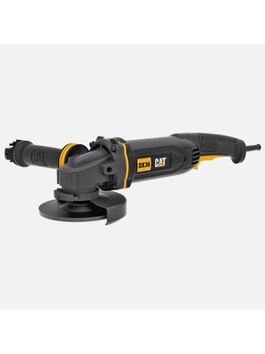 Cat DX36 1200W 125 mm Profesyonel Avuç Taşlama Makinesi