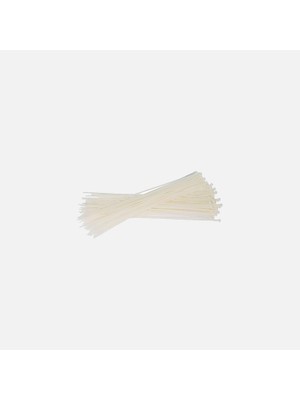 Tek-Iş Kablo Bağı 100-150-250 x 2,5MM 60 Adet Beyaz