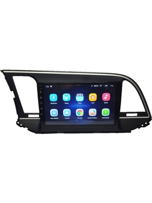 Smart Go Hyundai Elentra 2015/2018 9 Inç 8-128