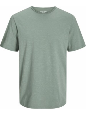 Jack & Jones Tsh 12182498 Neck Ss Noos Tshirt