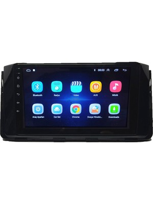 Smart Go Hyundai H350/H 350 2015/2017 9 Inç 6-128